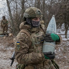 I didn't see the sky - Russian song about Ukrainian Soldiers