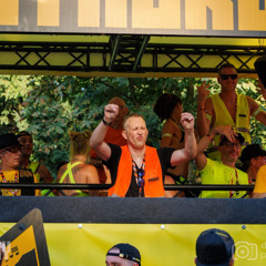 Code Red Live @ SYNERGY Love Mobile - Street Parade 2025 Zurich (09.08.2025)