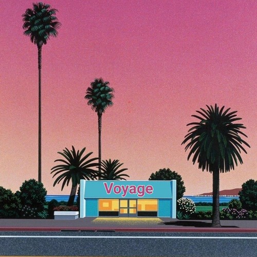 Brooksy - Voyage 2