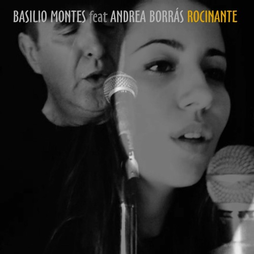 Rocinante (feat Andrea Borrás) Asfalto Cover, Baladas de Música Pop Española, Pop Español Años 80