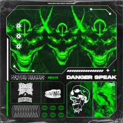 GLOCKS&TECHS x ENUF DUBZ - DANGER SPEAK (FREE DOWNLOAD)