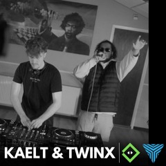 DJ COMMUNITY ROTTERDAM - KAELT & TWINX - 057