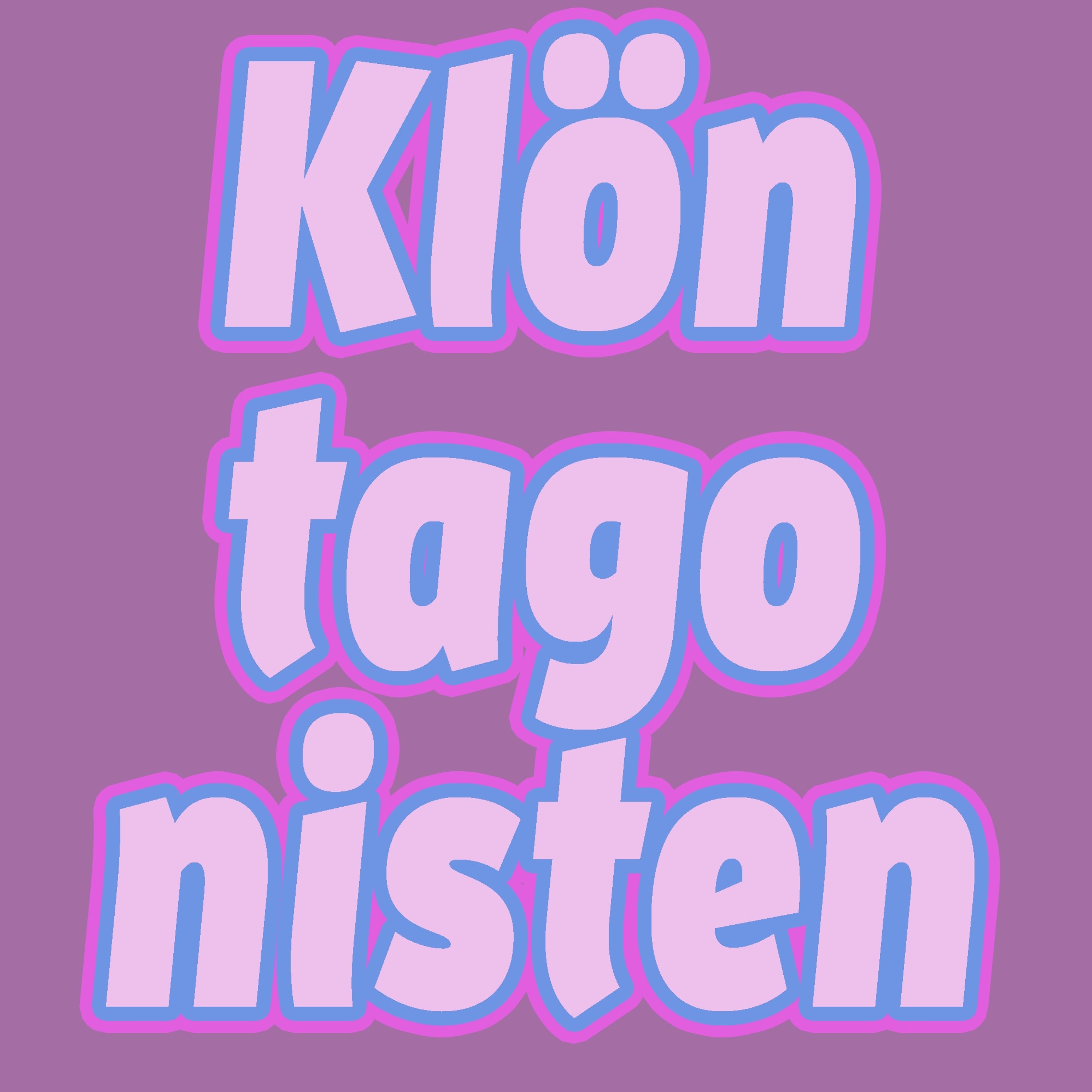 Klöntagonisten