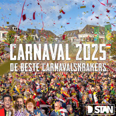 Carnaval 2025 🍻 | Met o.a. Lamme Frans, Veul Gère, Rene Van Rooij & De Kapotte Kachels 🥳 | DJStan