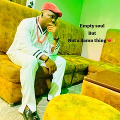 Empty soul 💔