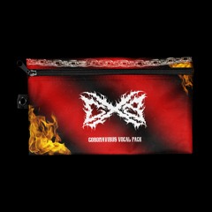 CXB CORONAVIRUS VOCAL PACK [Non Sense Recs & Terror Nation]