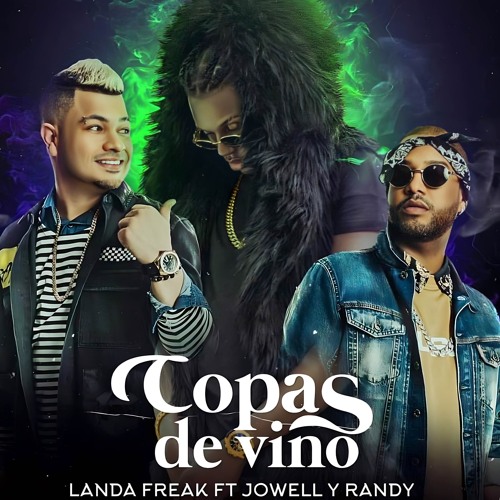 Copas De Vino (feat. Jowell & Randy)