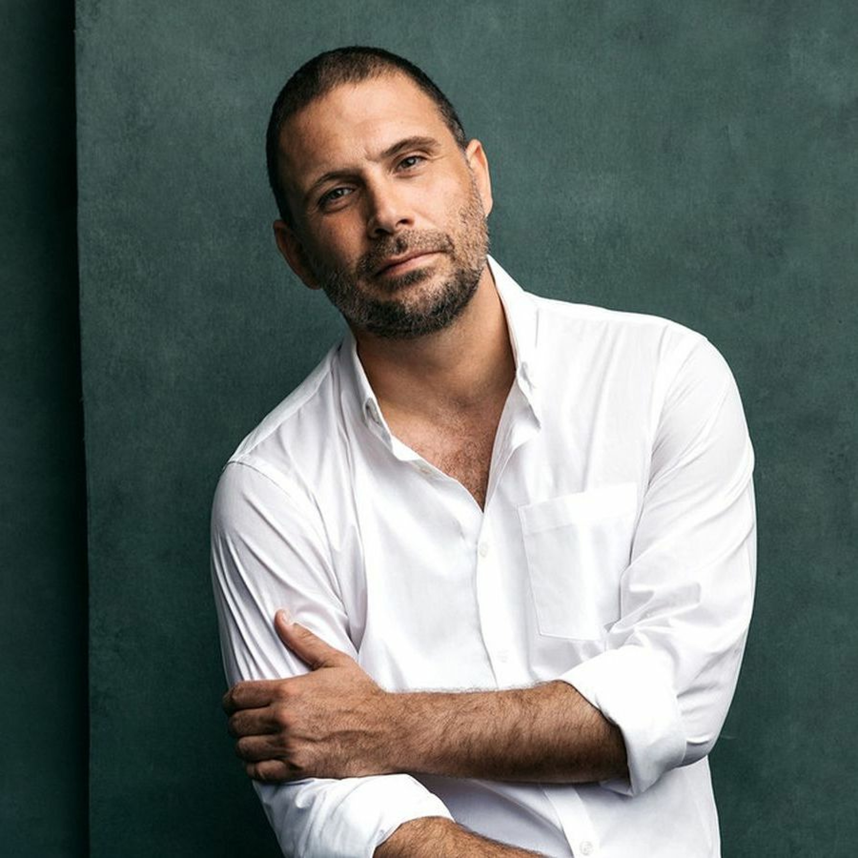 Jeremy Sisto on Breaking it Down with Frank MacKay - FBI