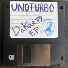 UnoTurbo - Dakar79 EP