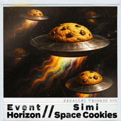 Event Horizon - Simi Space Cookies