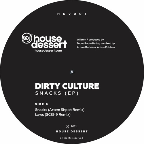 Dirty Culture- Laws (SCSI- 9 Remix)