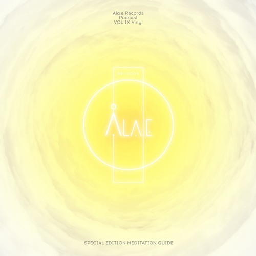 Alae Records Podcast Vol IX By Ivan Latyshev (vinyl 16/44100)
