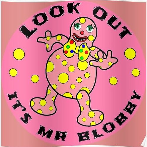 Blobby's Wobblys #2