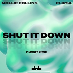 Mollie Collins & Elipsa - Shut It Down (P Money Remix)