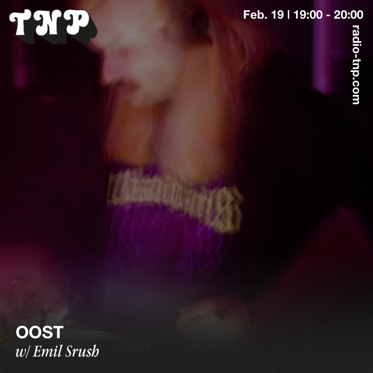 OOST w/ Emil Srush