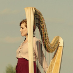 harp + clarinet ft. Michael Moore