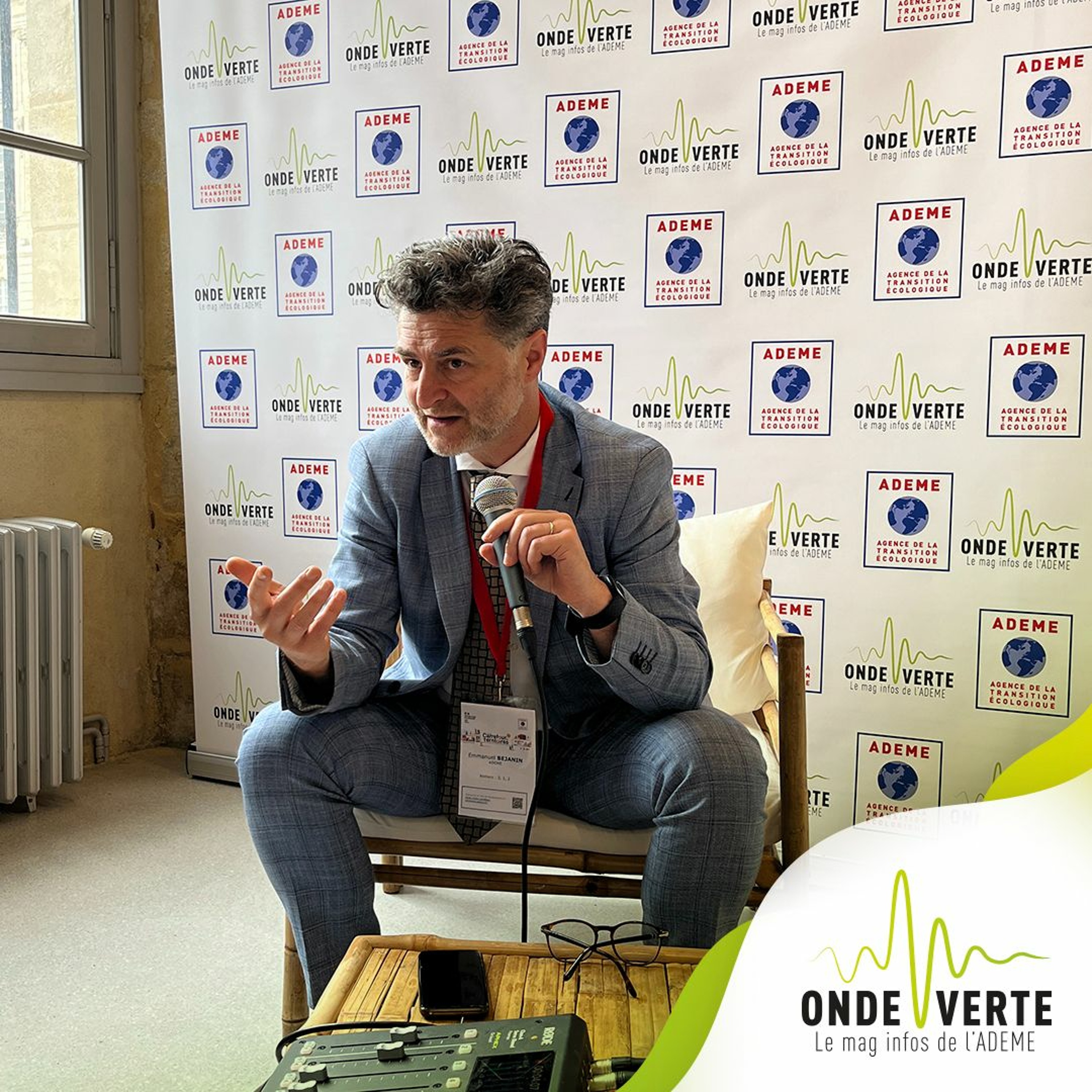 Onde Verte, le mag infos de l\'ADEME Nouvelle-Aquitaine