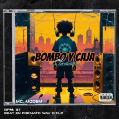 BEAT BOMBO Y CAJA CLASSIC 87 BPM - (EN VENTA - FOR SALE)