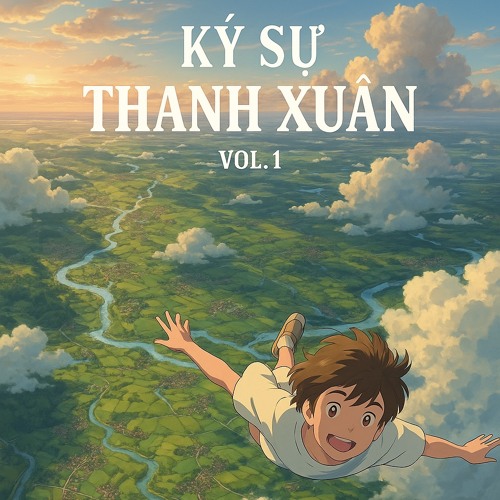 Ký Sự Thanh Xuân Vol1 DyTrinhhMixxx