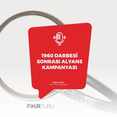 1960 darbesi sonrası Alyans Kampanyası