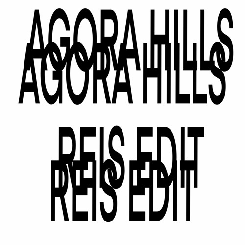 Agora Hills - Doja Cat (REIS FLIP)