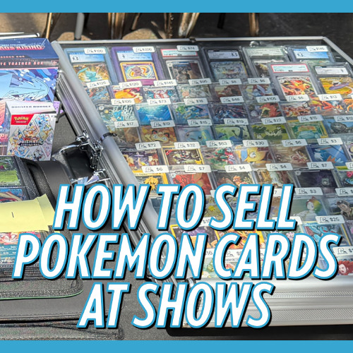 how to resell pokemon cards Sell Your  Goat Armor Stream episode RAFterdark - How