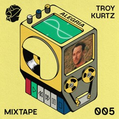 ALG 005 Mixtape with Troy Kurtz