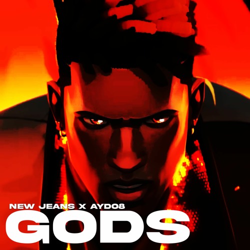 NewJeans - GODS (AYDO8 DnB Remix) [MUSIC VID IN DESCRIPTION]