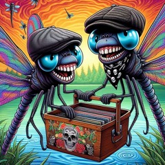 Set impro tribe Este b2b Izoult [vinyle]