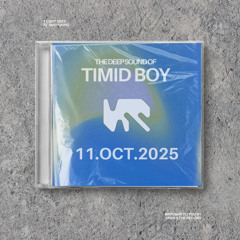 Timid Boy by Under The Record ISSUE 001 [at Santuario] Mérida