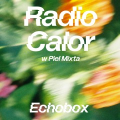 Radio Calor #2 w/ Piel Mixta - Titi Calor // Echobox Radio