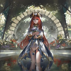 Nilou Singing (Sanctuary of Surasthana)