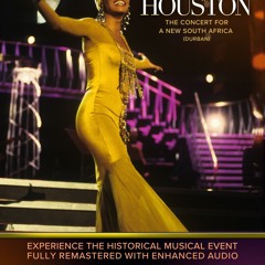 Whitney Houston – The Concert for (Durban) (2024) Filme Completo Legendado em português