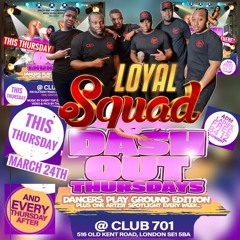DASH OUT THURSDAYS [24.03.22] [LIVE AUDIO]