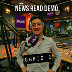 Gaydio News Demo (Bulletins & Reads)