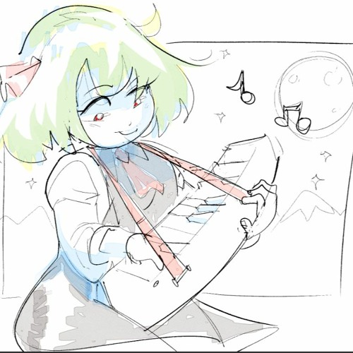 CANWC: Take My Song in a Completely Different Direction (Commission Request)