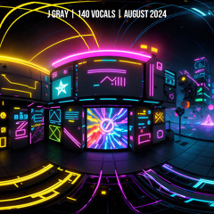 140 VOCALS | AUGUST 2024