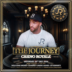 JR x OV THE JOURNEY DEC24