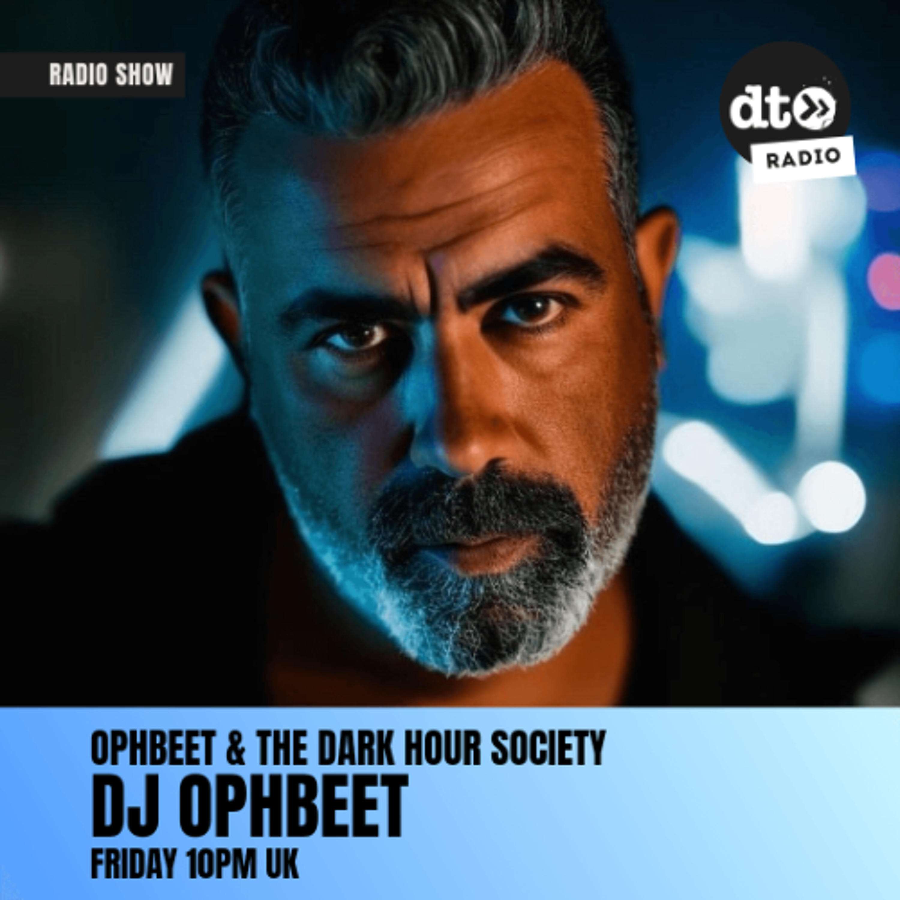 Ophbeet & The Dark Hour Society - ep49