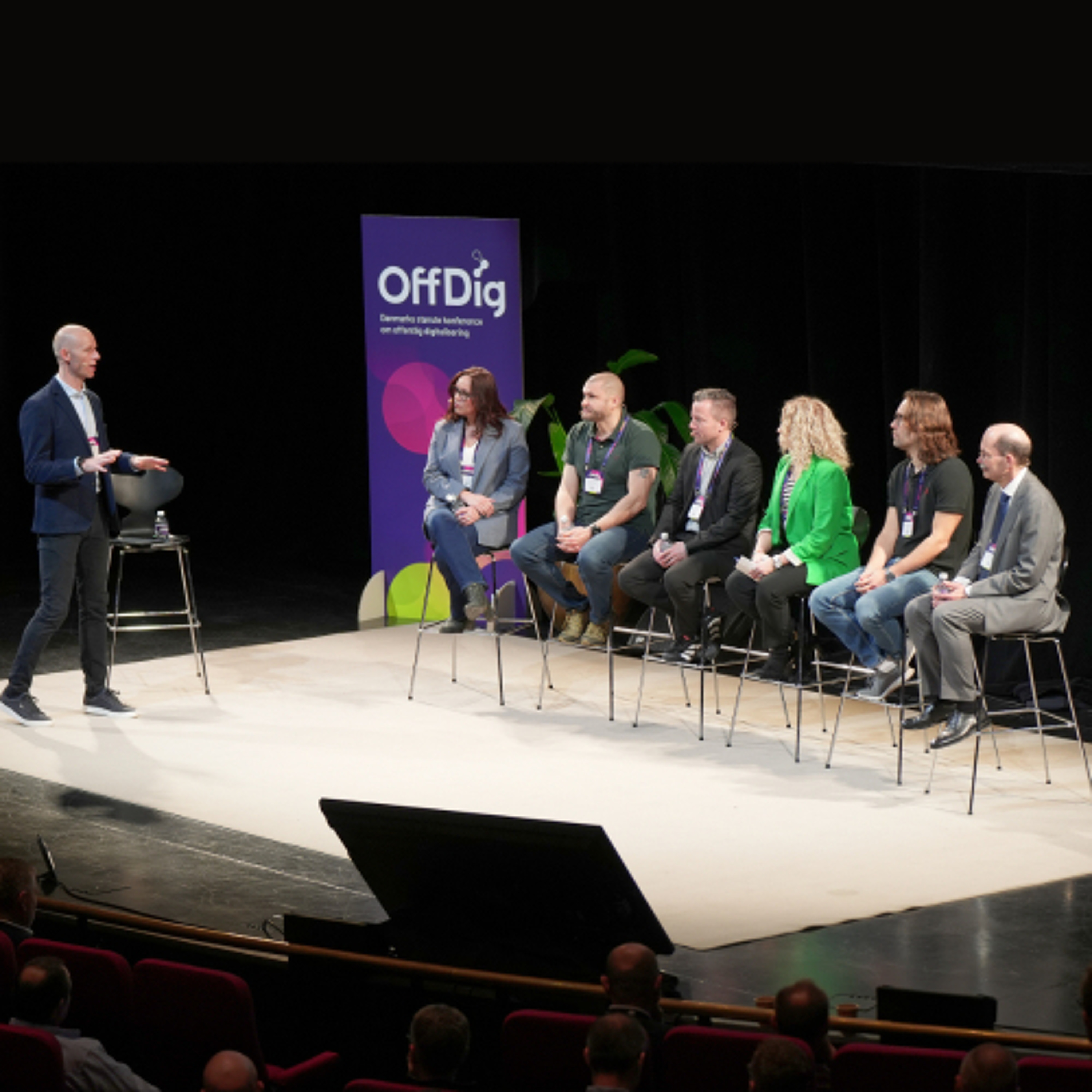 Tech og strategi i øjenhøjde