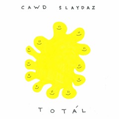 Cawd Slaydaz - TOTÁL - Frigio Records  FRV040 (SNIPPETS)