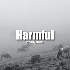 Raw Hip-Hop beat by Madex - "Harmful" | INSTRUMENTAL