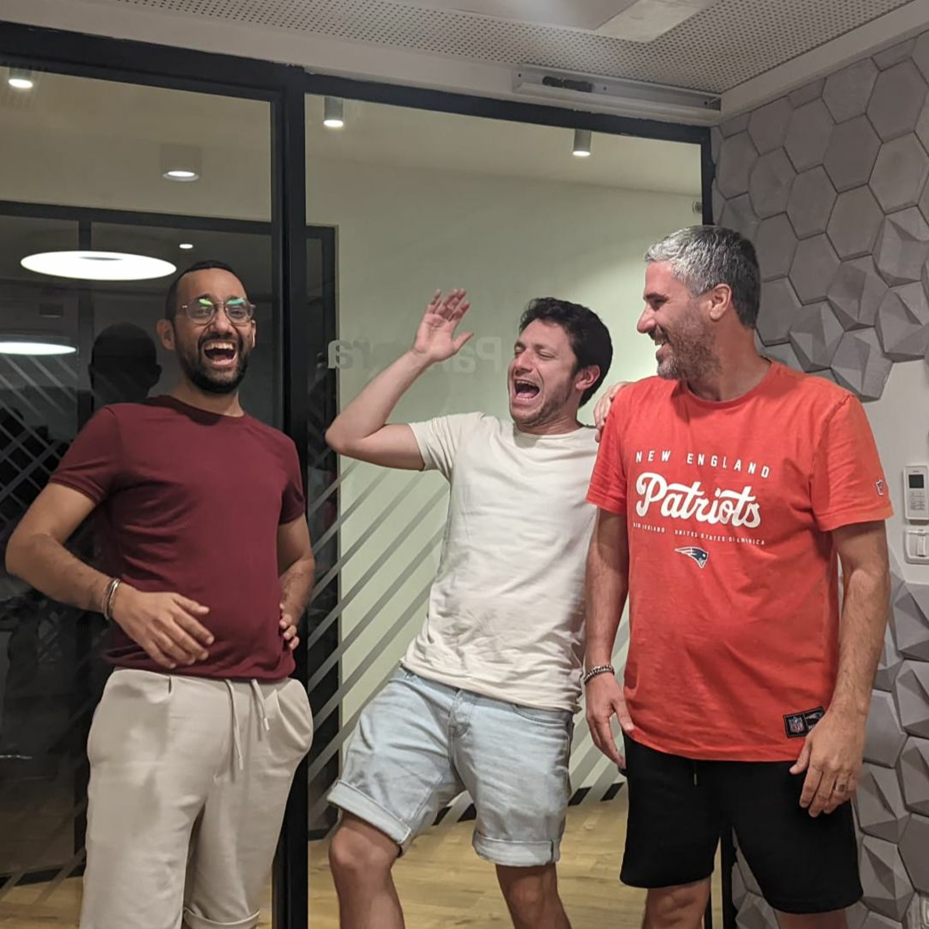 פרק #340 - פרק פצצה - לכאורה ציון 3 – הפודקאסט פרק #340 - פרק פצצה - לכאורה