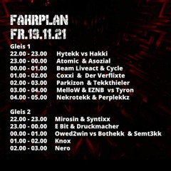 BOTHEKK @ ELLEN NOIR MAGDEBURG - ZTR SHOWCASE - [SETCUT]