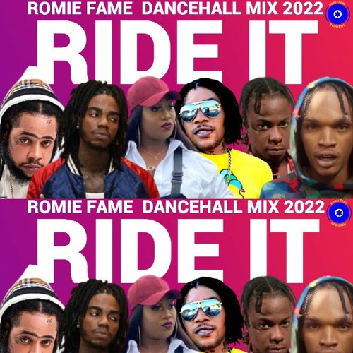 Stream DANCEHALL MIX (RIDE IT) RAW 2022 VYBZ KARTEL, SHANIEL MUIR