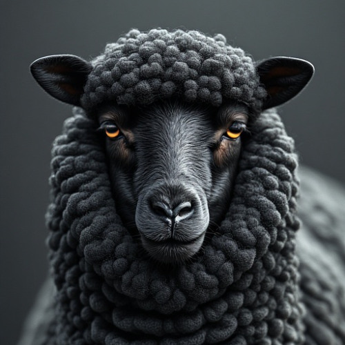 The Black Sheep