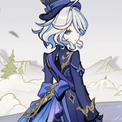 La Vaguelette - The Little Oceanid - Genshin Impact