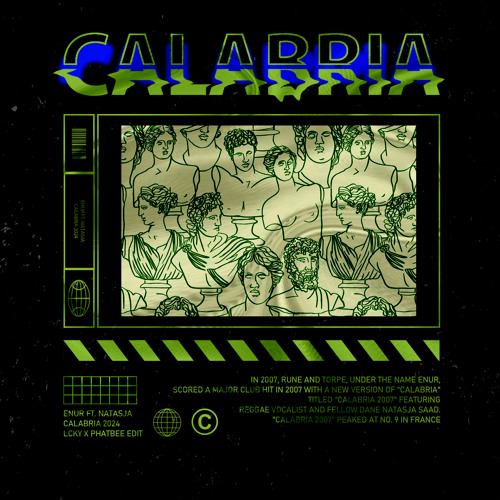 Calabria 2024 - Lcky X Phatbee *Click Buy For Download*