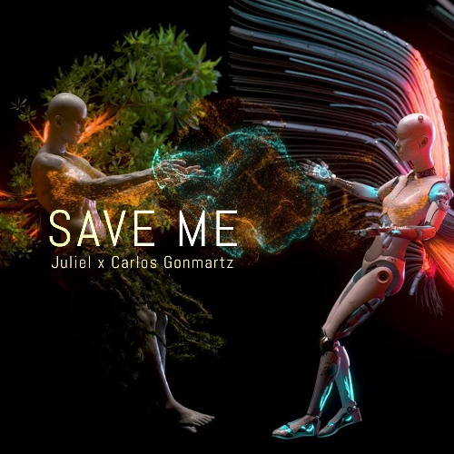 ANYMA, E.I. - SAVE ME (JULIEL X CARLOS GONMARTZ RWK 2025) OUT NOW
