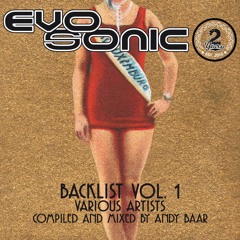Various Artists-Backlist Vol. 01 (EvoRec020)